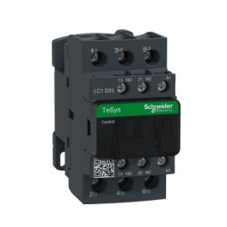 Contactor Schneider LC1D25 Contactor Schneider LC1D25