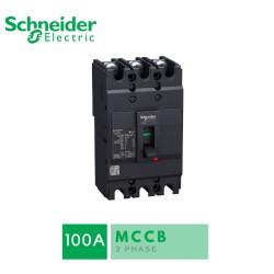 MCCB Schneider 100A MCCB Schneider 100A