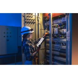 Panel ATS AMF 100A