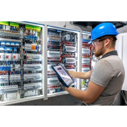 Panel Distribution Box 12 Way